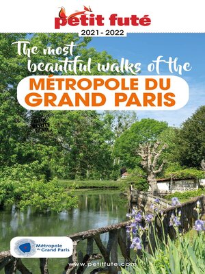 cover image of MÉTROPOLE DU GRAND PARIS—2021/2022 Petit Futé